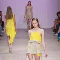 Lisbon Fashion Week Spring Summer 2012 Ready To Wear - Luis Buchinho - Catwalk